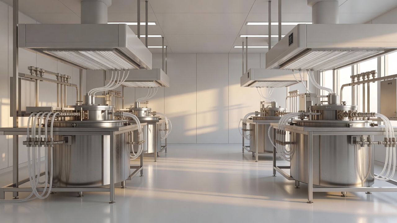 Bachem manufacturing and compounding